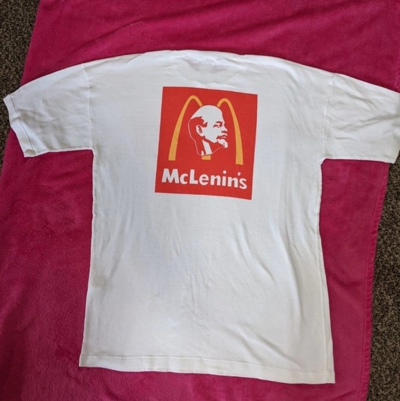 Vintage Mclenin's shirt - Picture 2 of 7